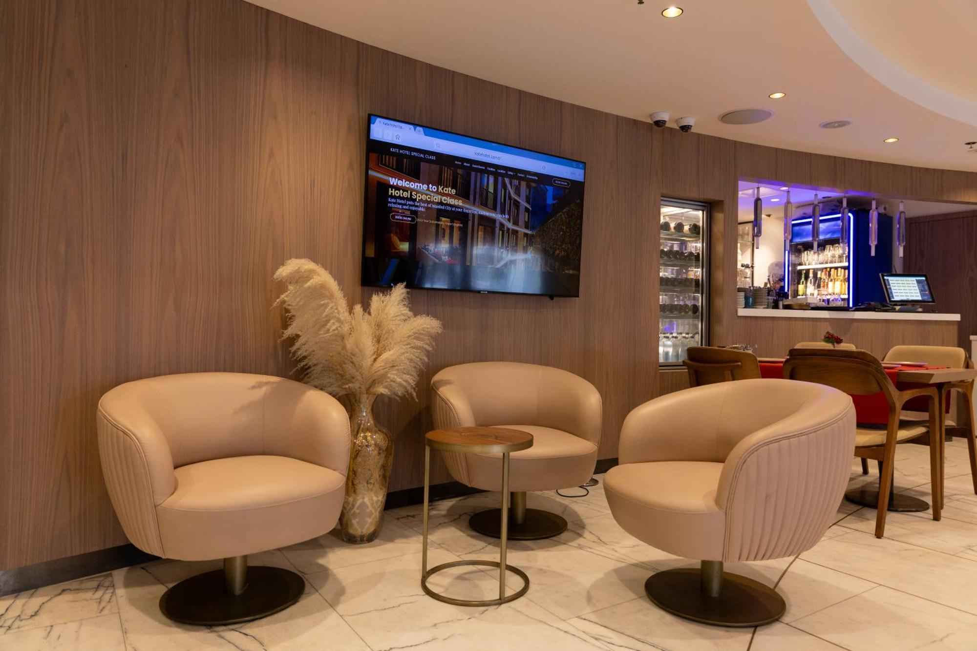 Kate Hotel Special Class & Spa Κωνσταντινούπολη Εξωτερικό φωτογραφία