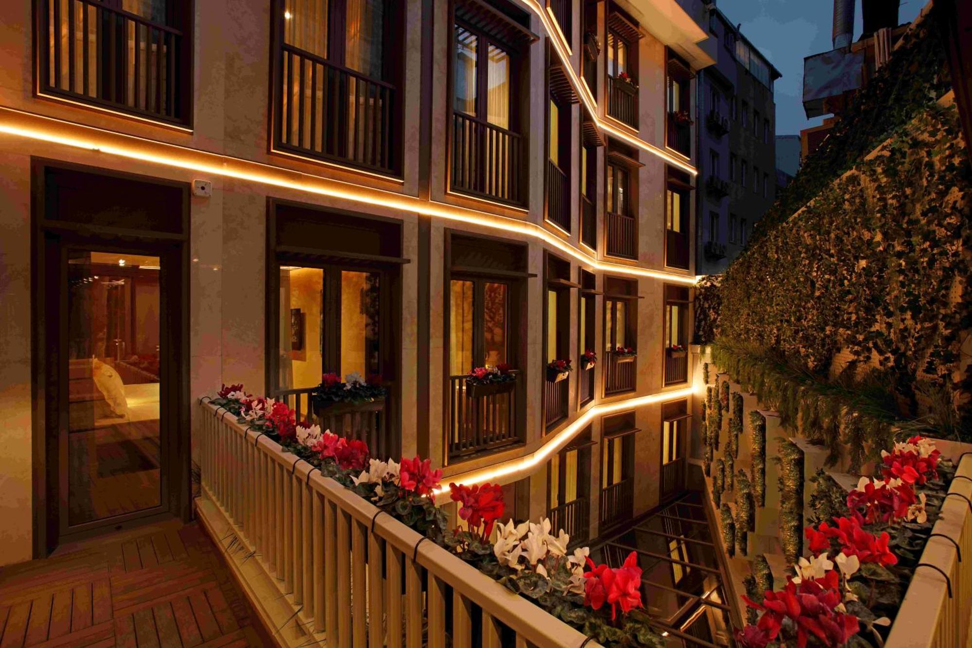 Kate Hotel Special Class & Spa Κωνσταντινούπολη Εξωτερικό φωτογραφία