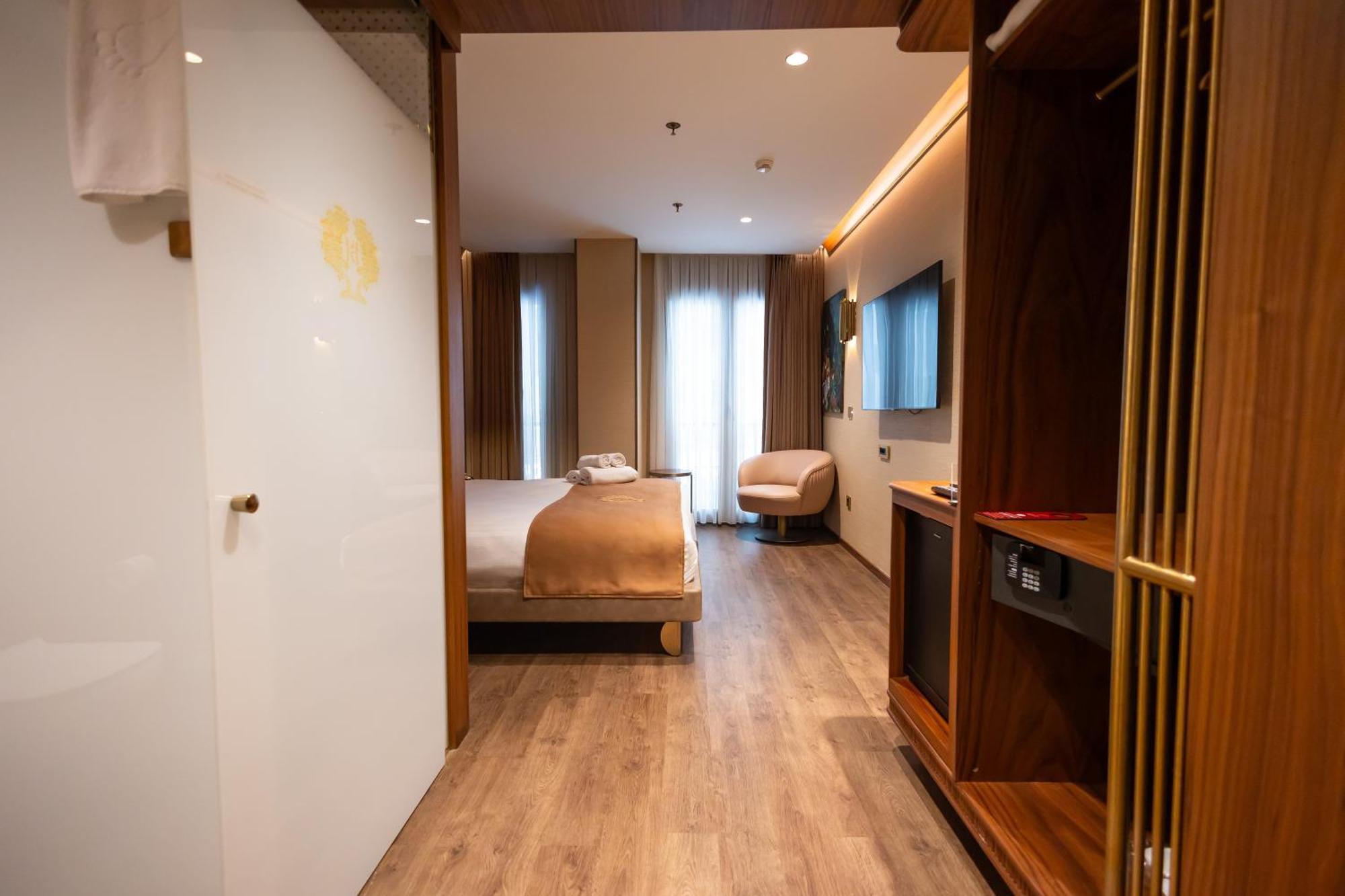 Kate Hotel Special Class & Spa Κωνσταντινούπολη Εξωτερικό φωτογραφία